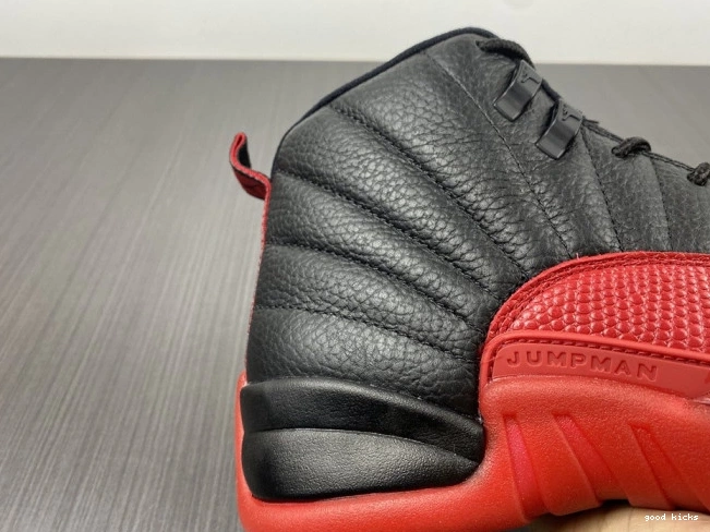 Rep 002 Game 130690 Jordan 12 (2016) Flu Retro 0809